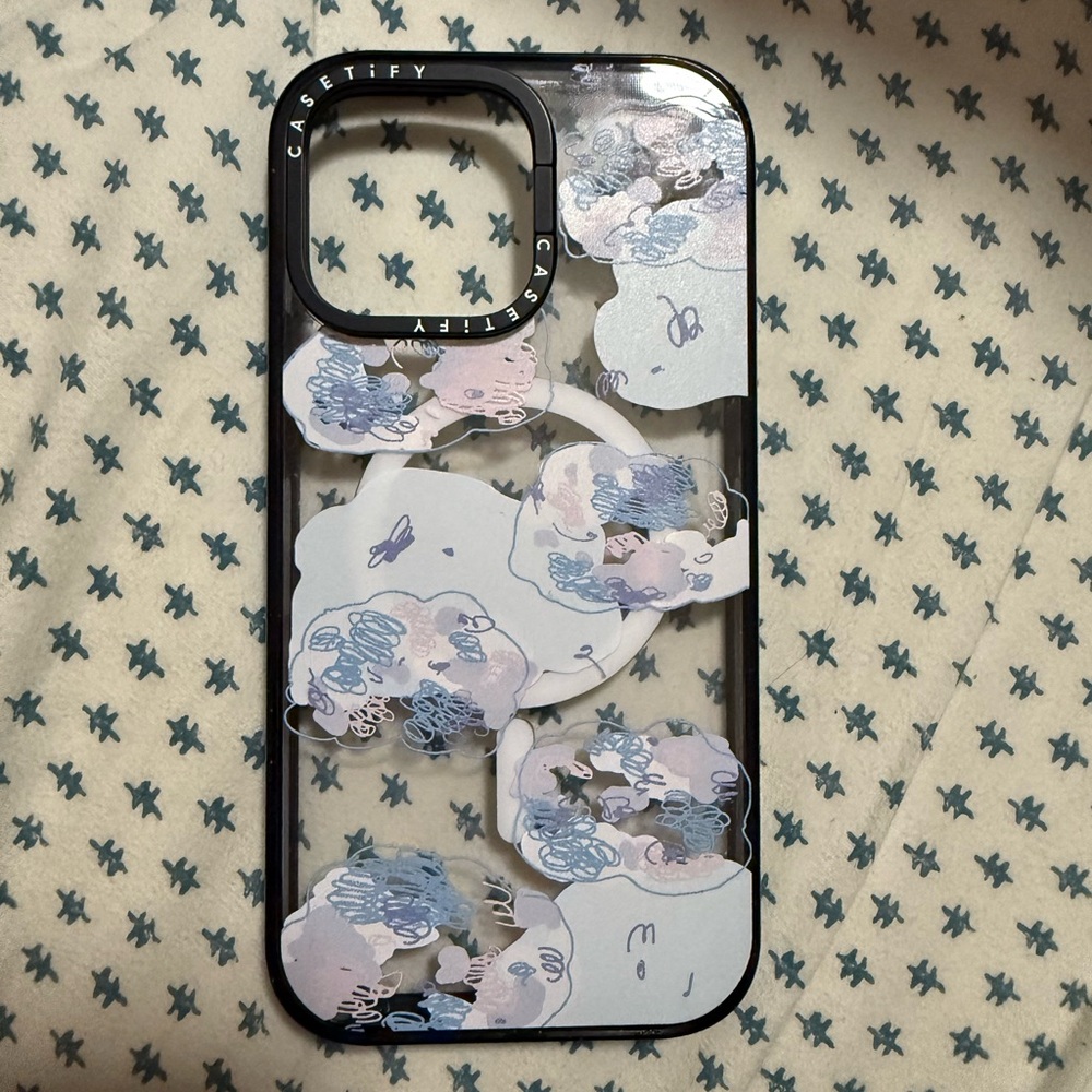 Casetify Cloud Case